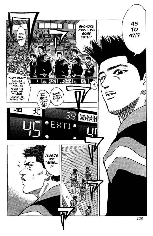 Page 2 Chapter 114 Slam Dunk!
