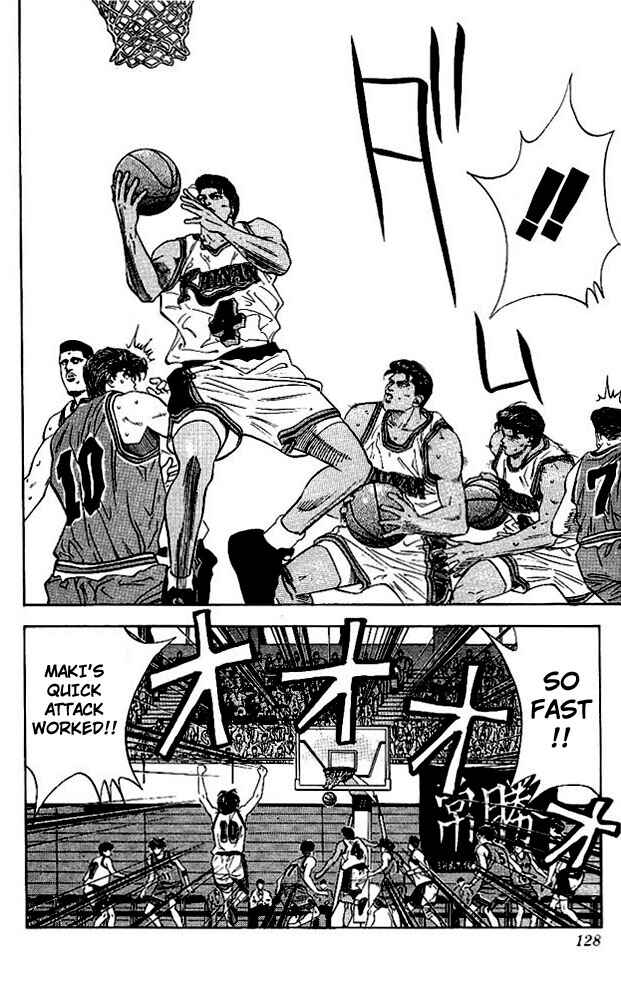 Page 4 Chapter 114 Slam Dunk!