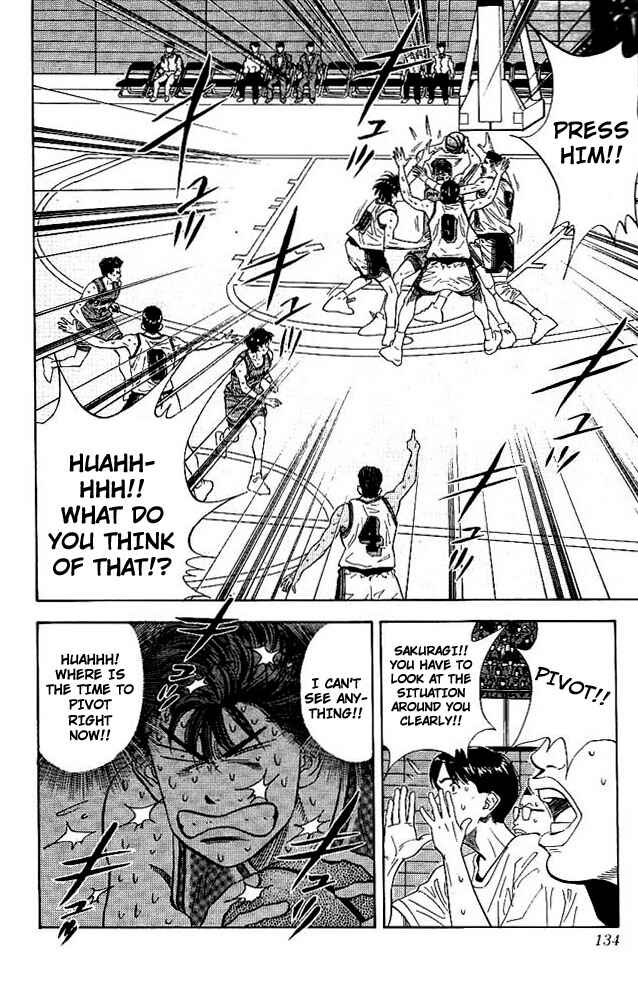 Page 9 Chapter 114 Slam Dunk!
