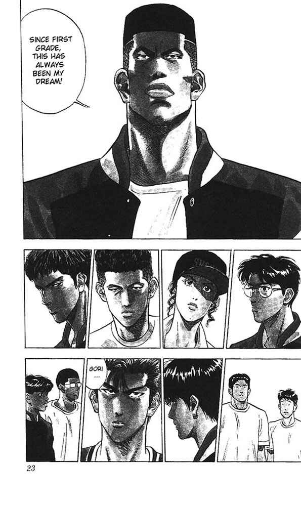 Page 20 Chapter 99 Slam Dunk!