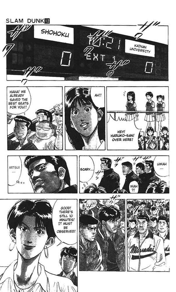 Page 22 Chapter 99 Slam Dunk!