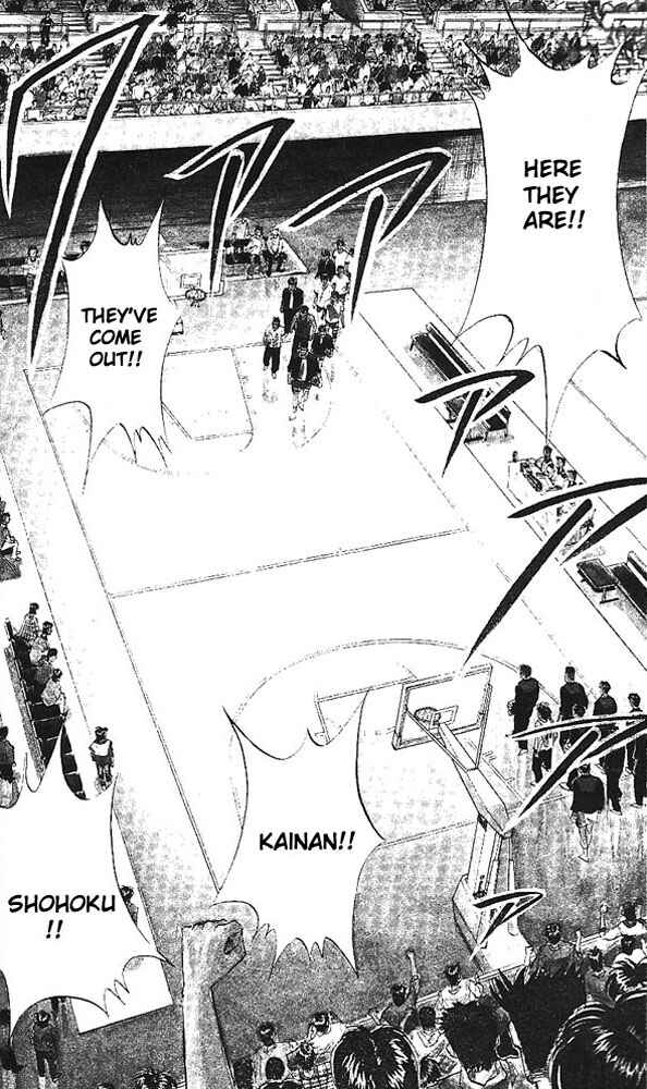 Page 23 Chapter 99 Slam Dunk!