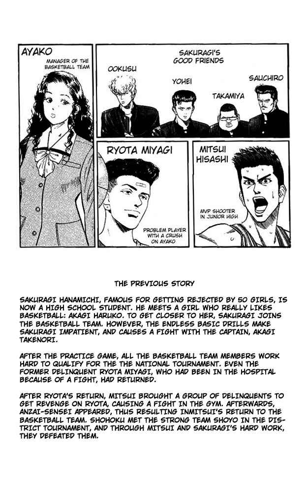 Page 4 Chapter 99 Slam Dunk!