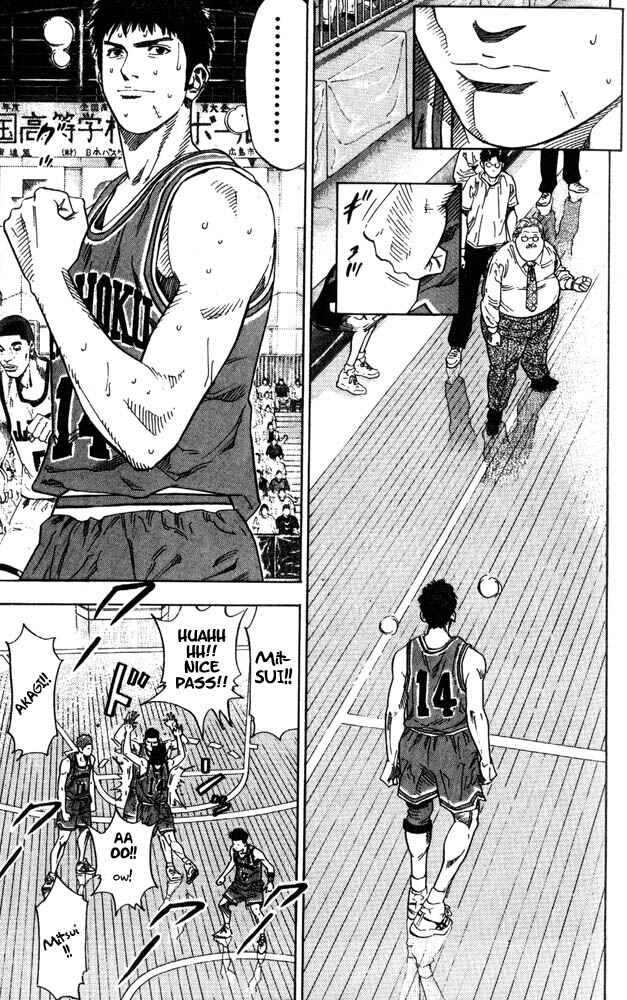 Page 7 Chapter 226 Slam Dunk!