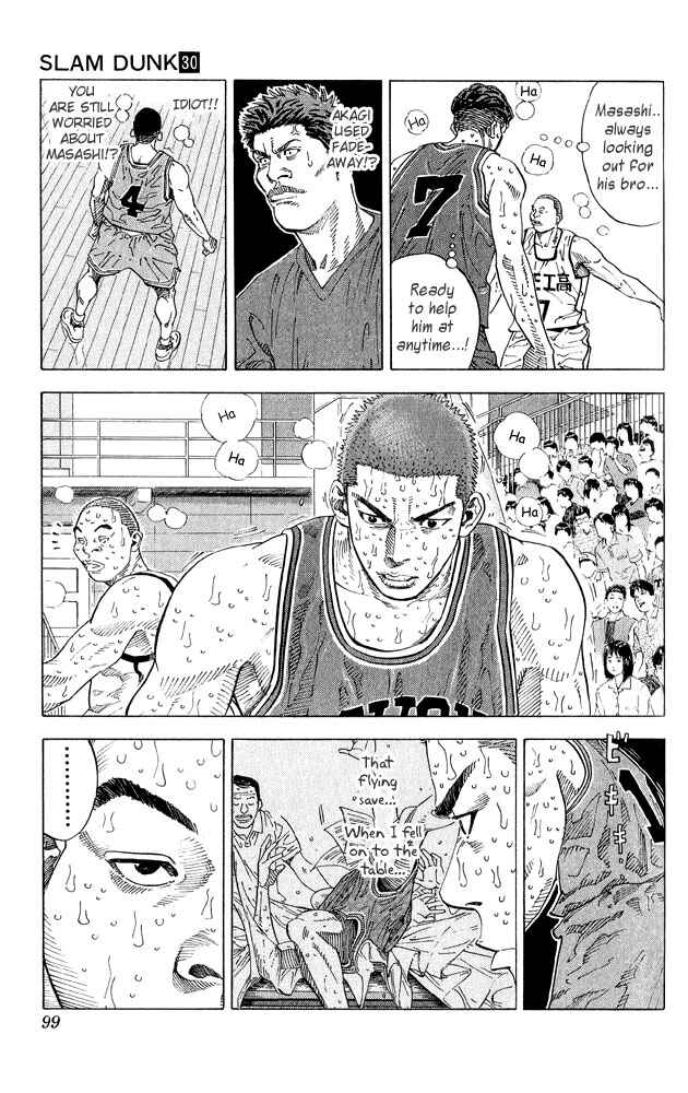 Page 10 Chapter 265 Slam Dunk!