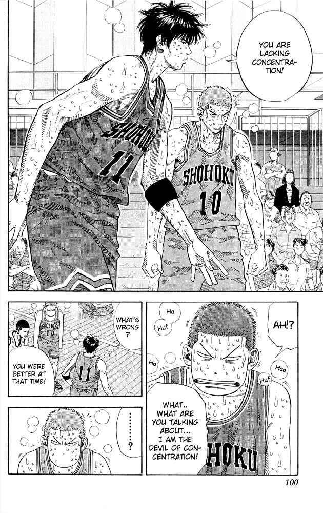 Page 11 Chapter 265 Slam Dunk!