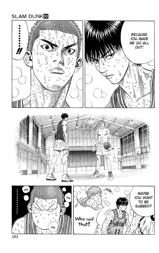 Page 12 Chapter 265 Slam Dunk!