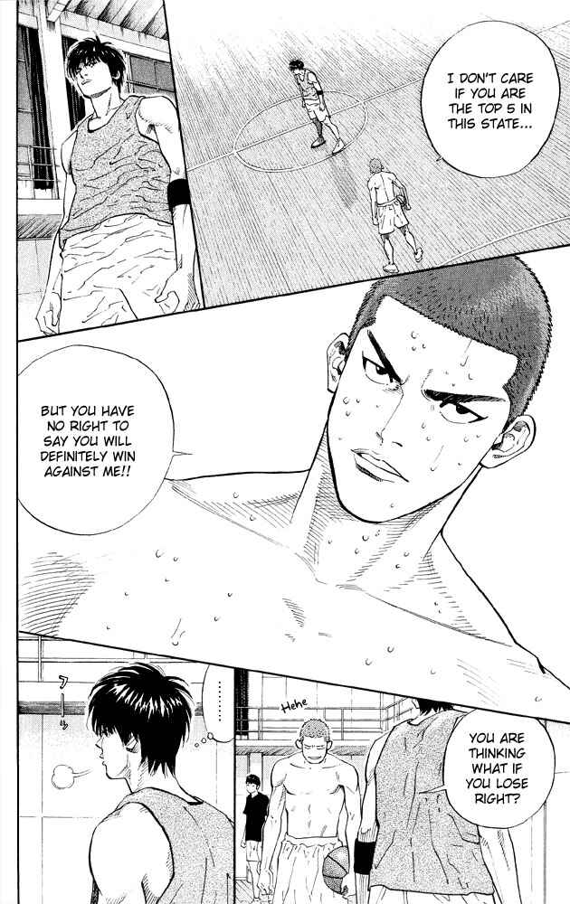 Page 13 Chapter 265 Slam Dunk!