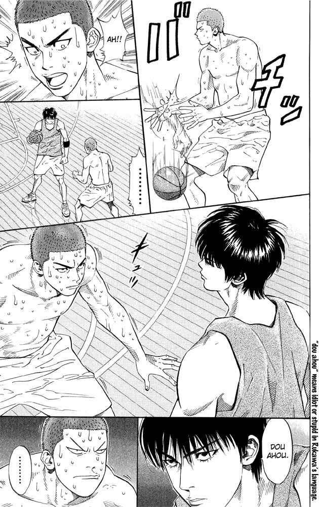 Page 14 Chapter 265 Slam Dunk!