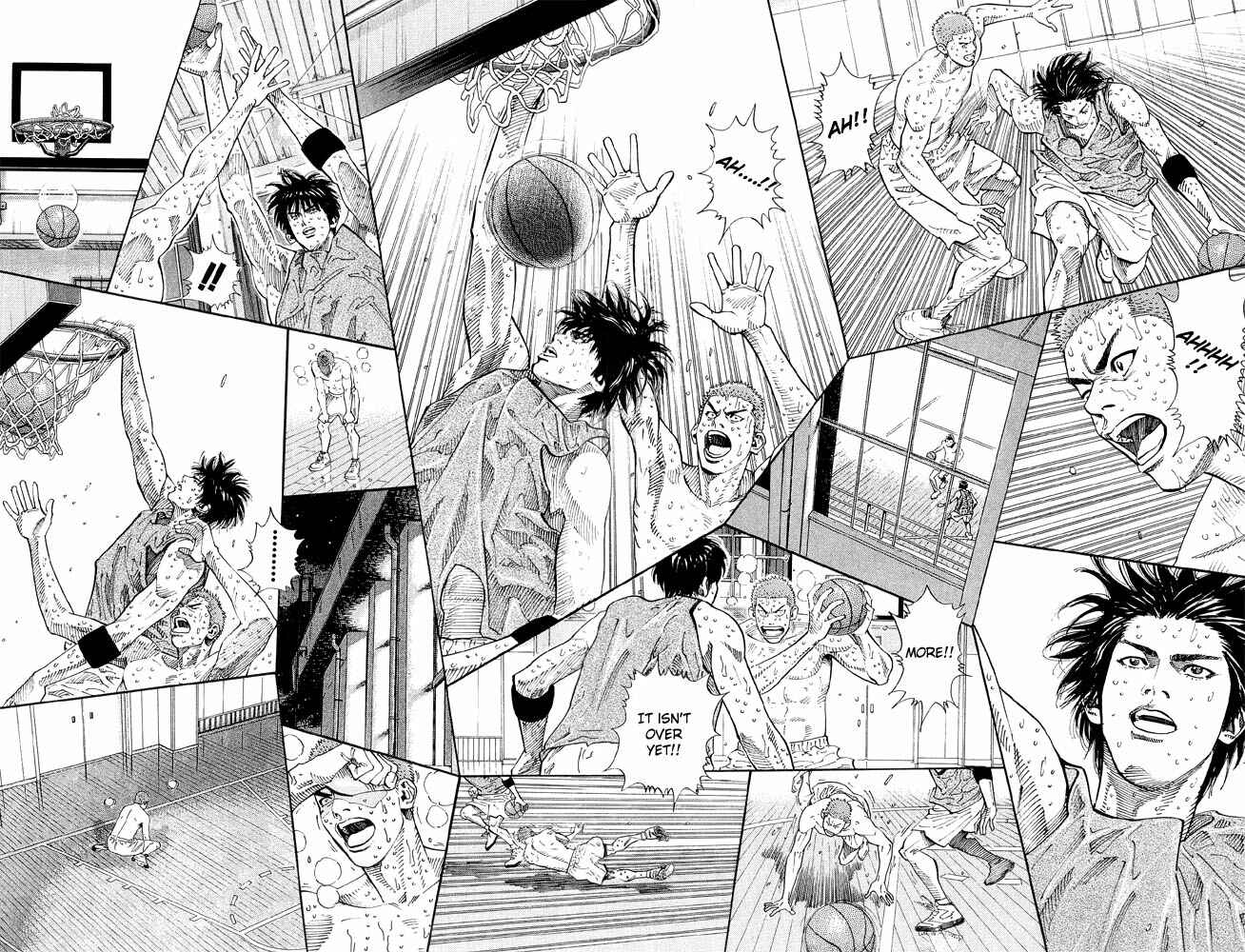 Page 15 Chapter 265 Slam Dunk!