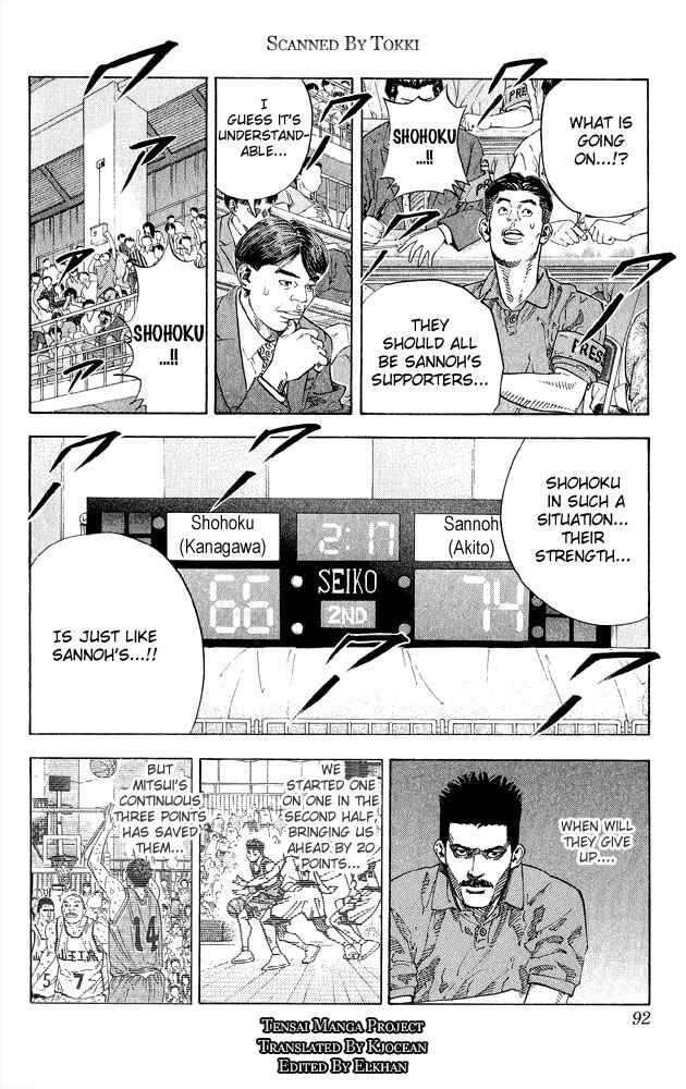 Page 3 Chapter 265 Slam Dunk!