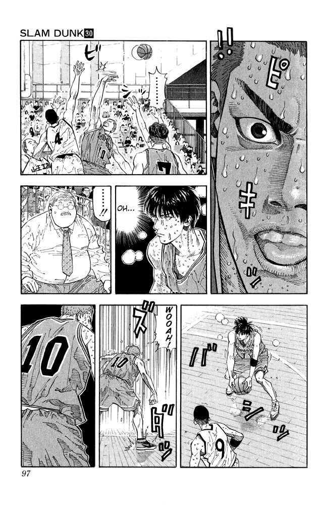 Page 8 Chapter 265 Slam Dunk!