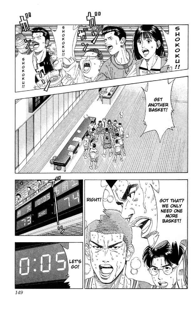 Page 1 Chapter 196 Slam Dunk!