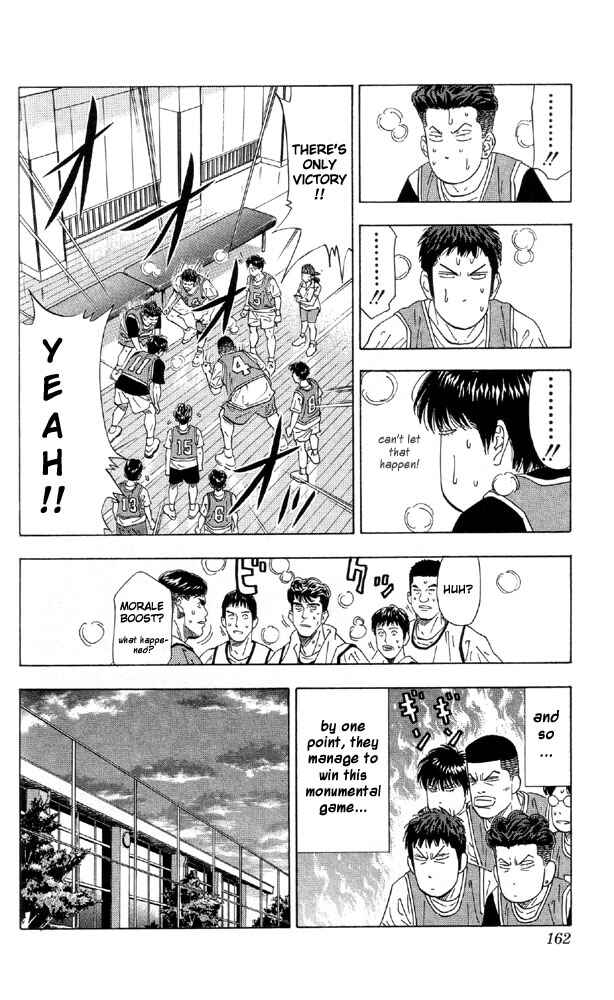 Page 14 Chapter 196 Slam Dunk!