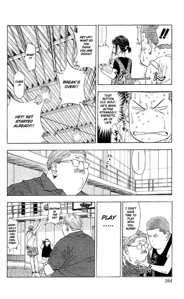 Page 16 Chapter 196 Slam Dunk!