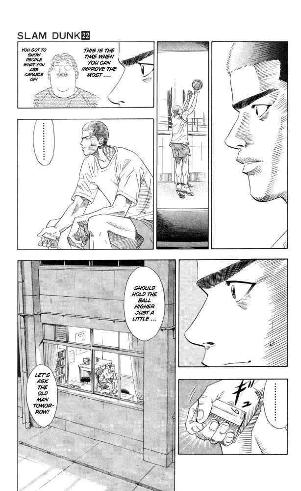 Page 19 Chapter 196 Slam Dunk!