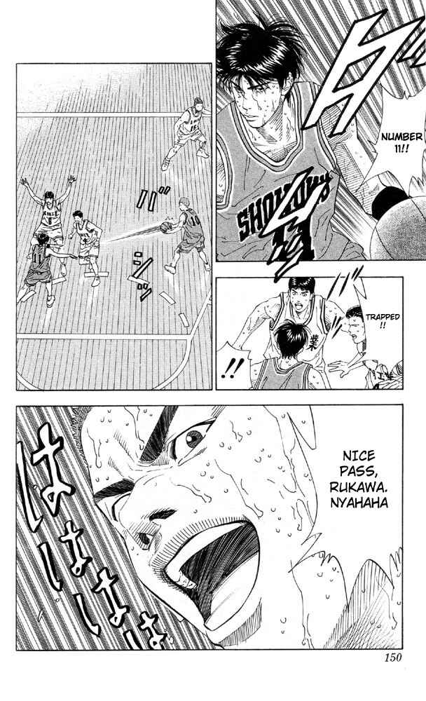 Page 2 Chapter 196 Slam Dunk!
