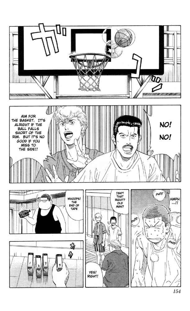Page 6 Chapter 196 Slam Dunk!
