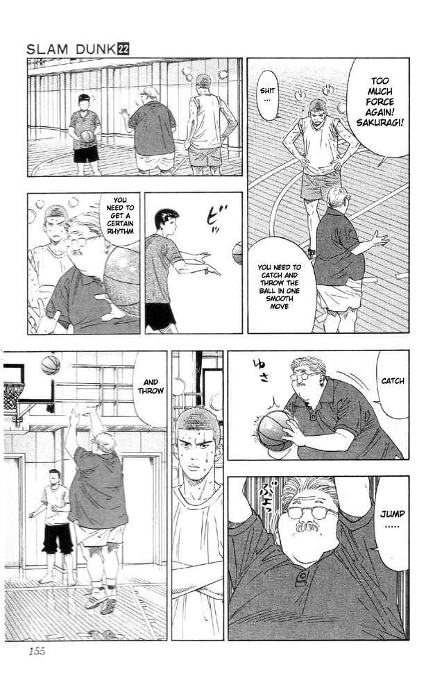 Page 7 Chapter 196 Slam Dunk!