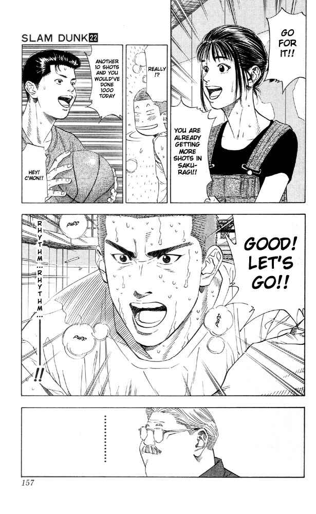 Page 9 Chapter 196 Slam Dunk!