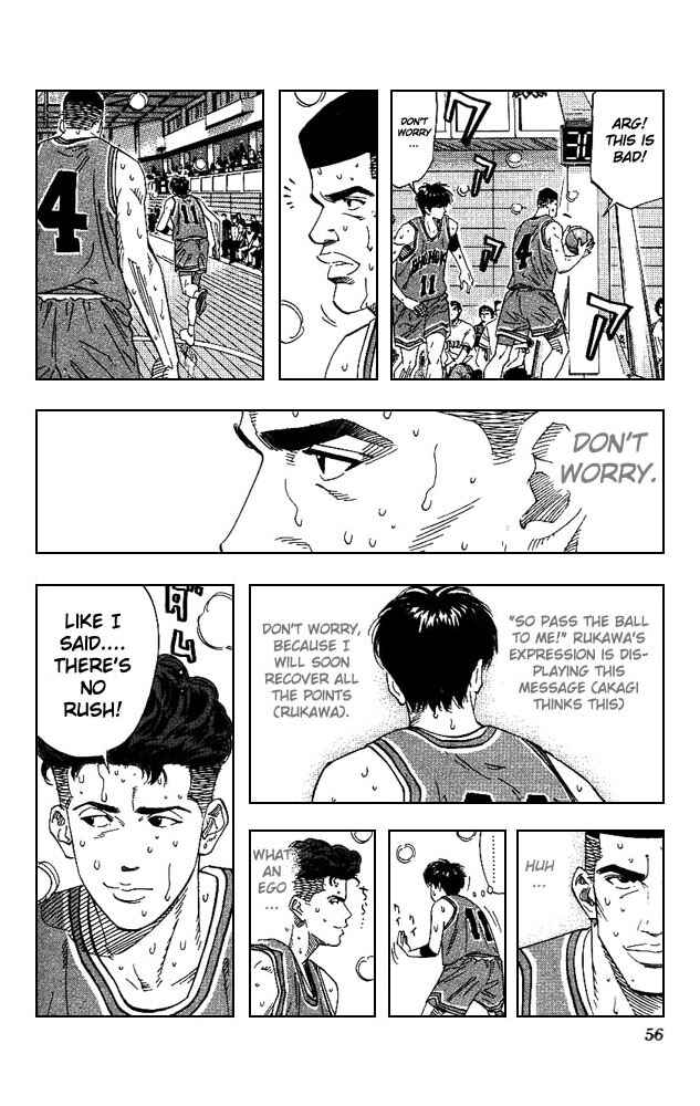 Page 10 Chapter 164 Slam Dunk!