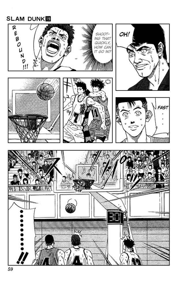 Page 13 Chapter 164 Slam Dunk!