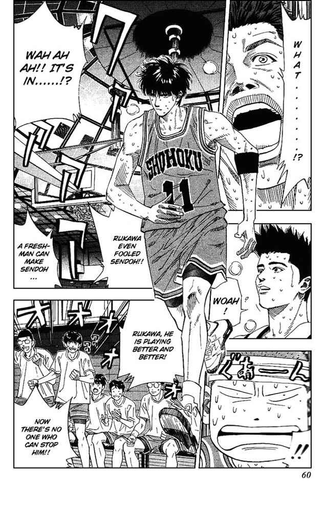 Page 14 Chapter 164 Slam Dunk!