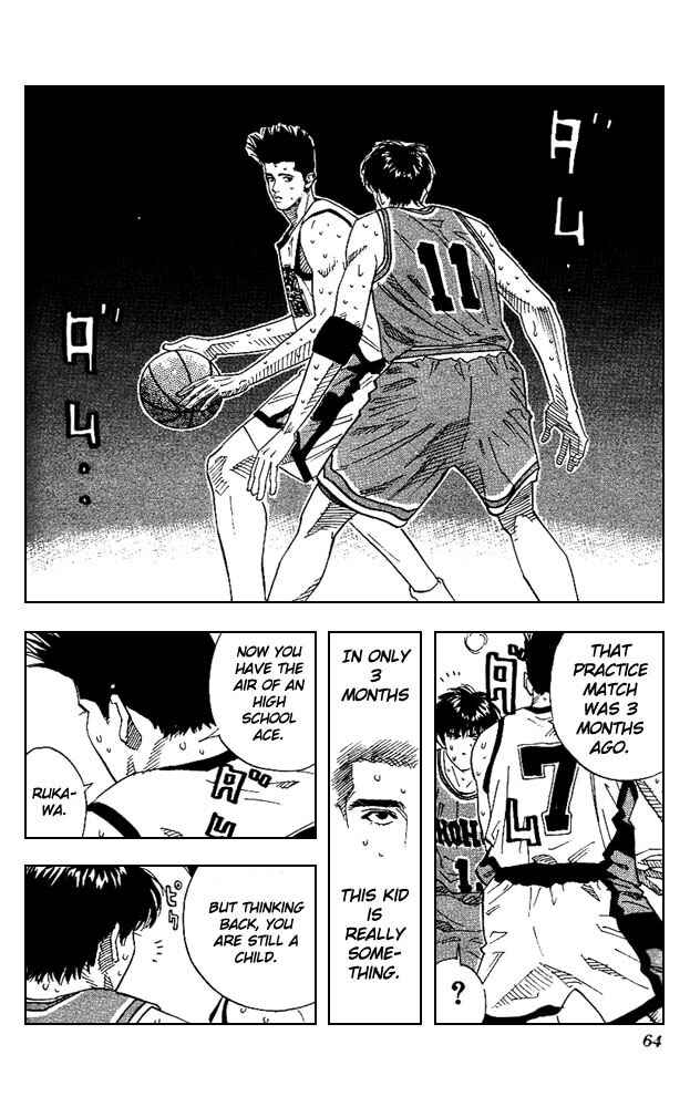 Page 18 Chapter 164 Slam Dunk!