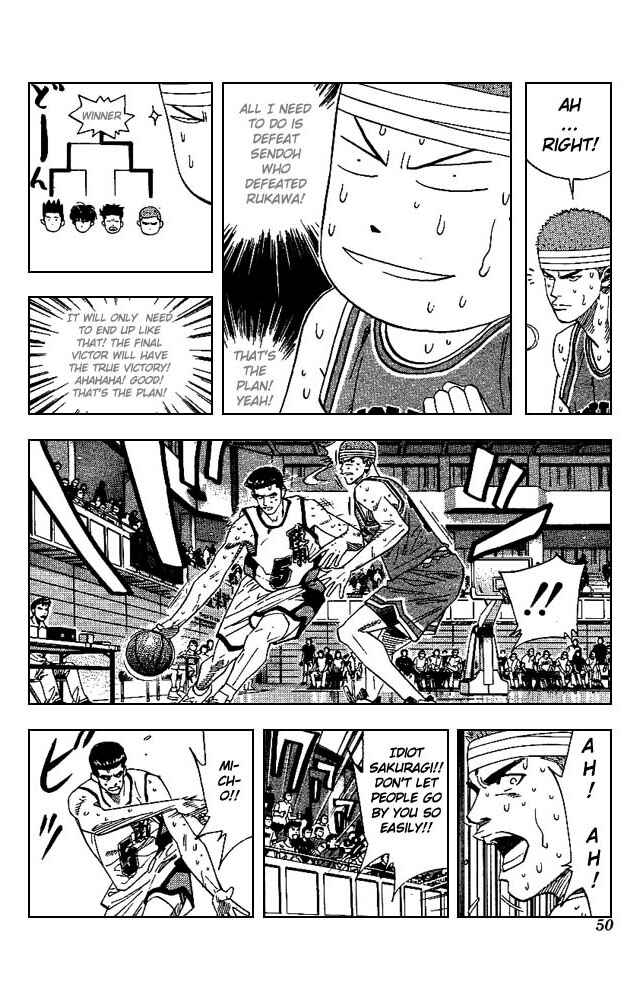 Page 4 Chapter 164 Slam Dunk!