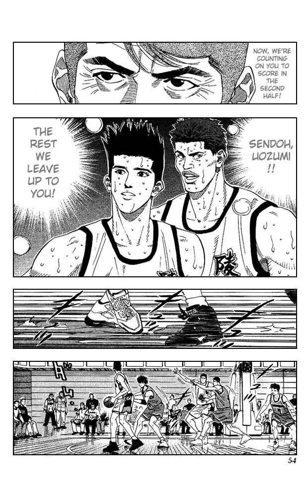 Page 8 Chapter 164 Slam Dunk!