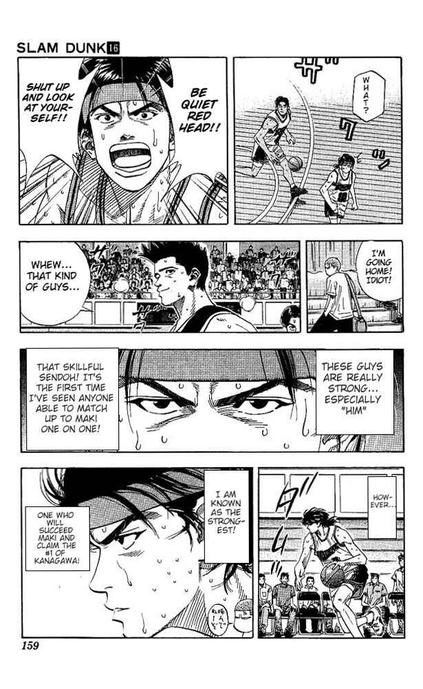 Page 15 Chapter 142 Slam Dunk!