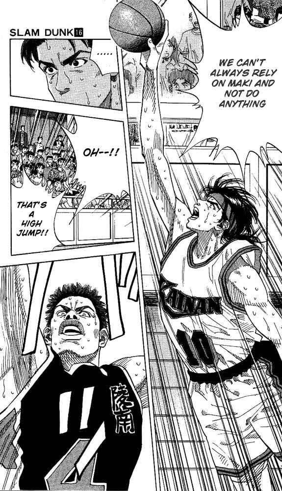 Page 17 Chapter 142 Slam Dunk!