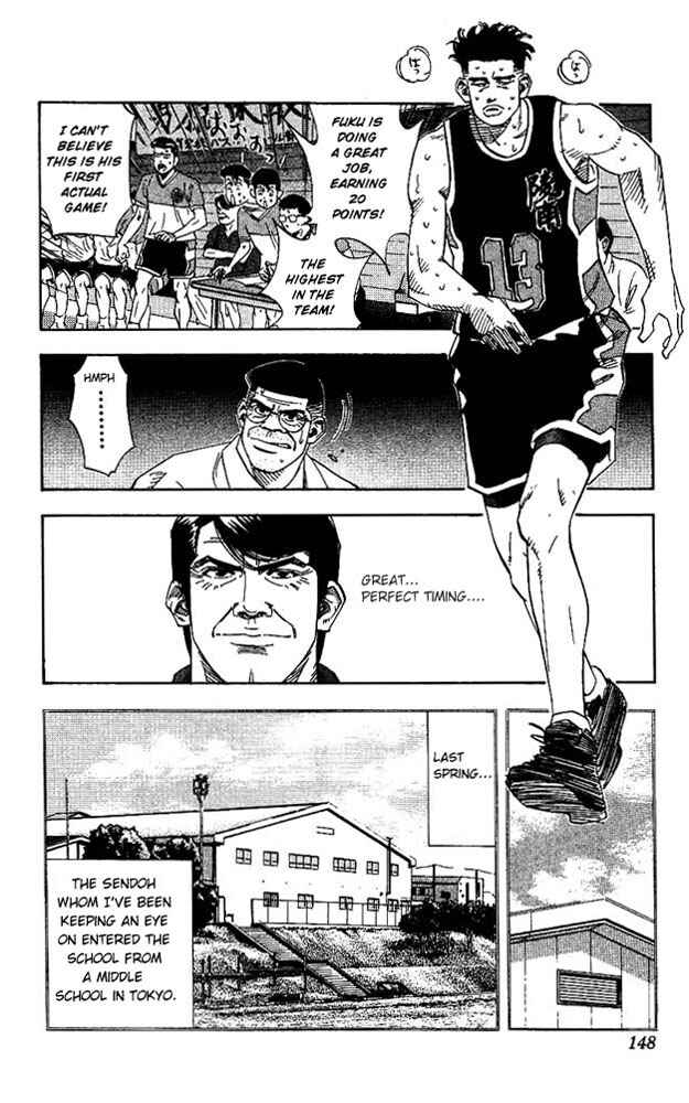 Page 4 Chapter 142 Slam Dunk!