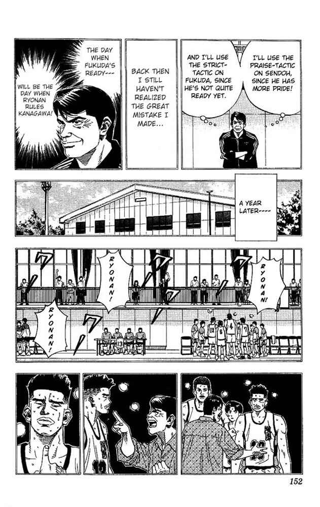 Page 8 Chapter 142 Slam Dunk!