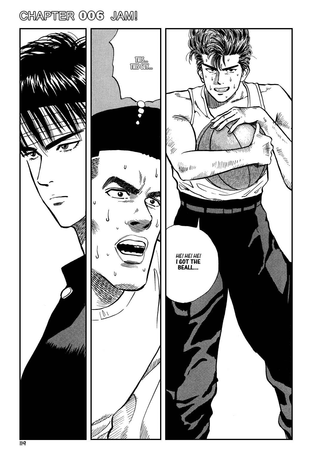 Page 1 Chapter 6 Slam Dunk!