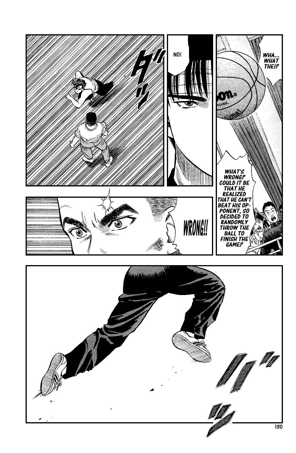 Page 12 Chapter 6 Slam Dunk!