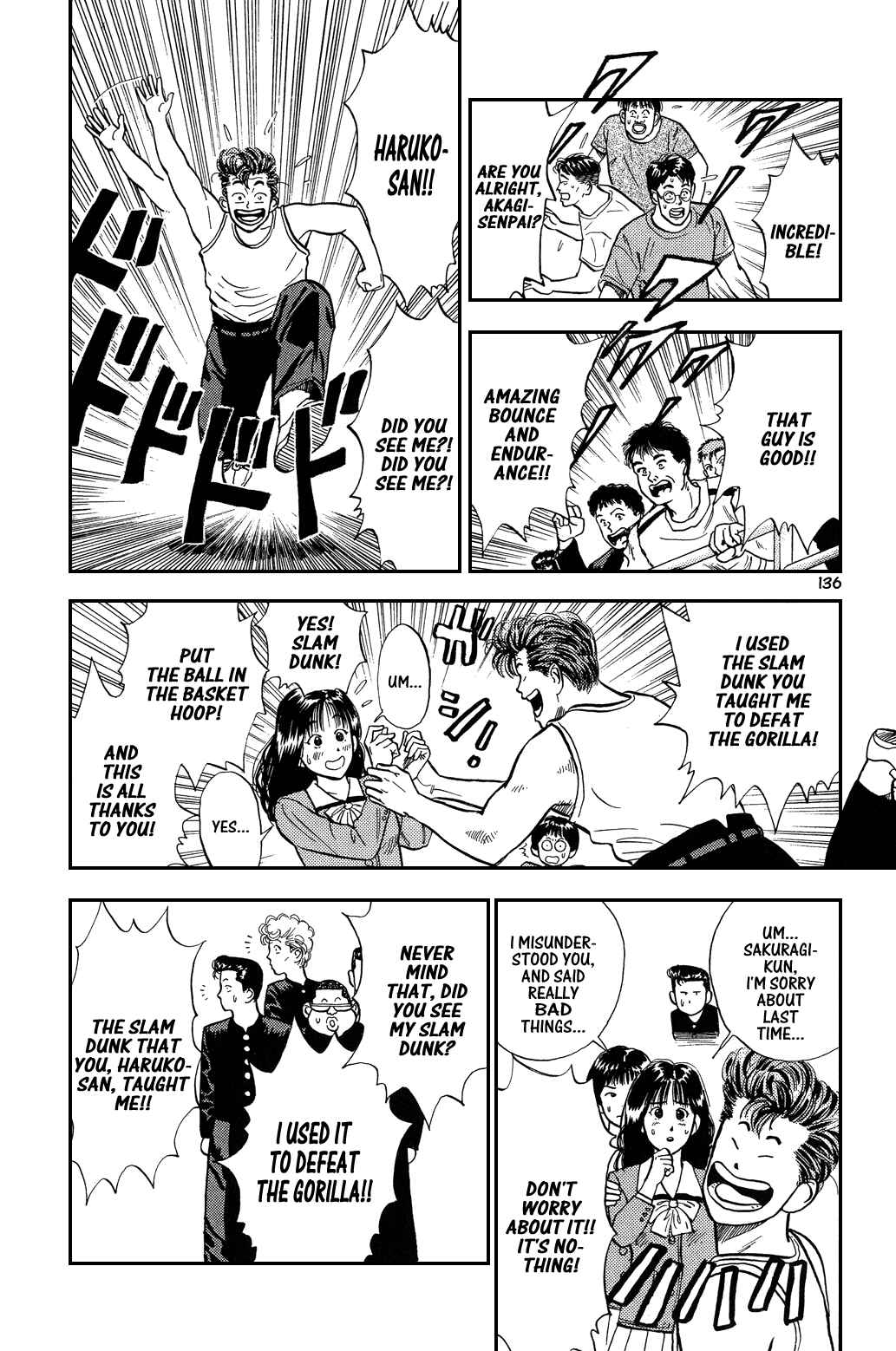 Page 18 Chapter 6 Slam Dunk!