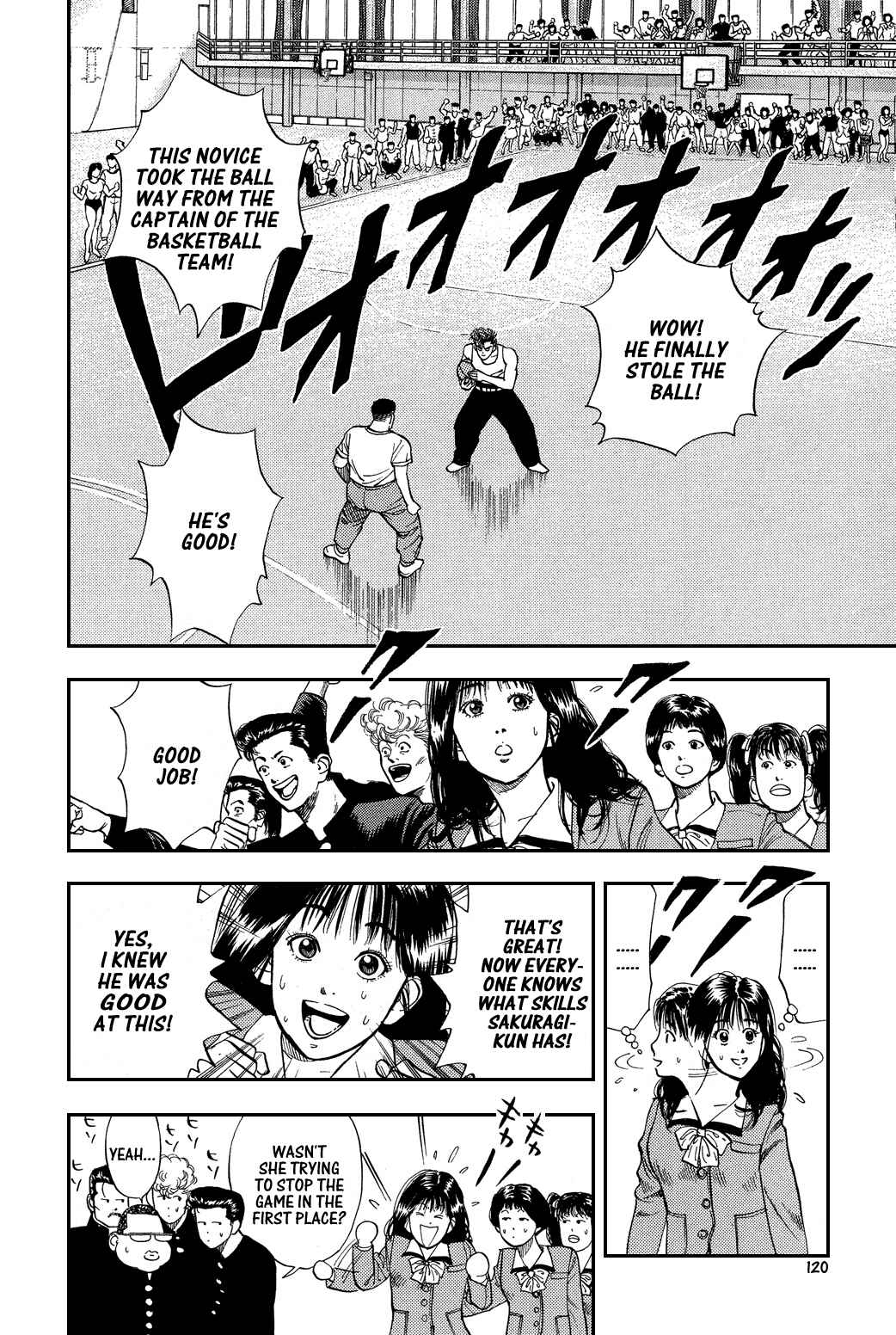 Page 2 Chapter 6 Slam Dunk!