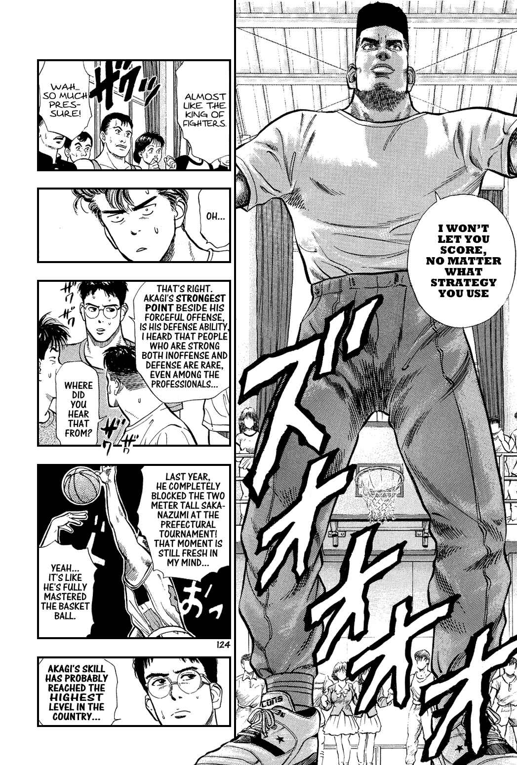 Page 6 Chapter 6 Slam Dunk!