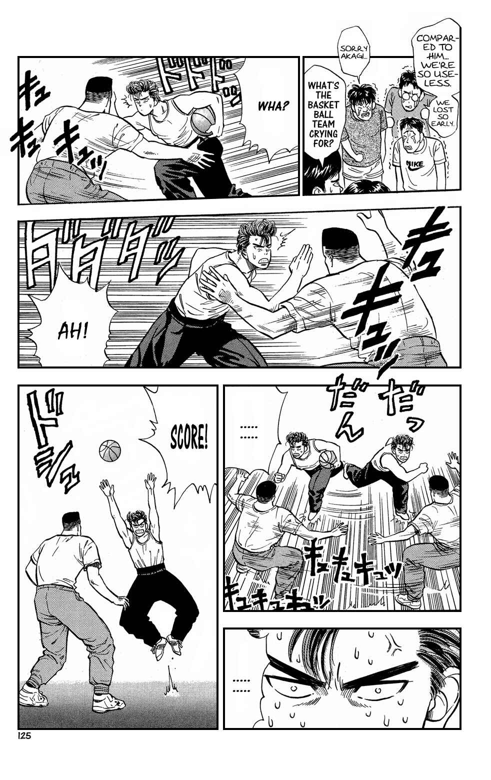 Page 7 Chapter 6 Slam Dunk!