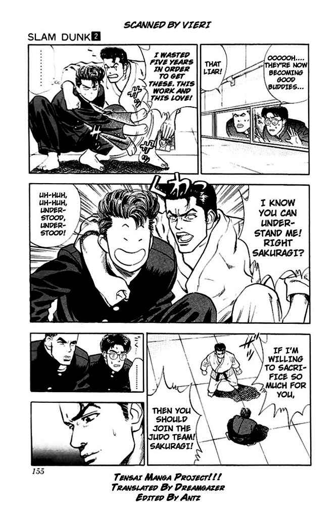 Page 4 Chapter 17 Slam Dunk!