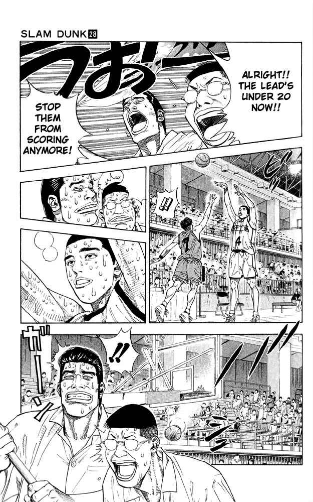 Page 13 Chapter 248 Slam Dunk!