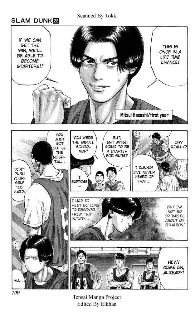 Page 3 Chapter 248 Slam Dunk!