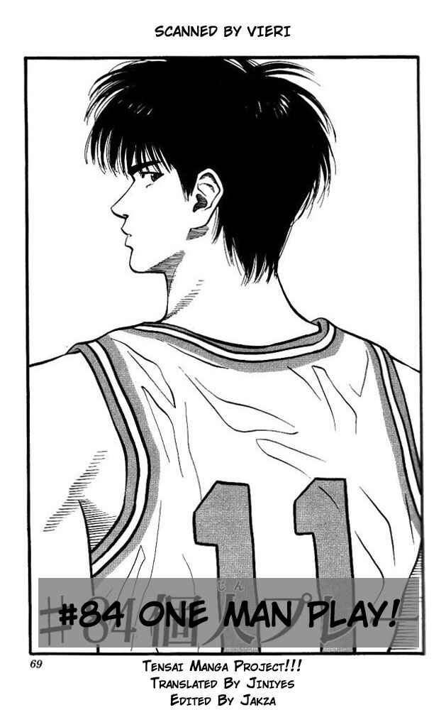 Page 1 Chapter 84 Slam Dunk!