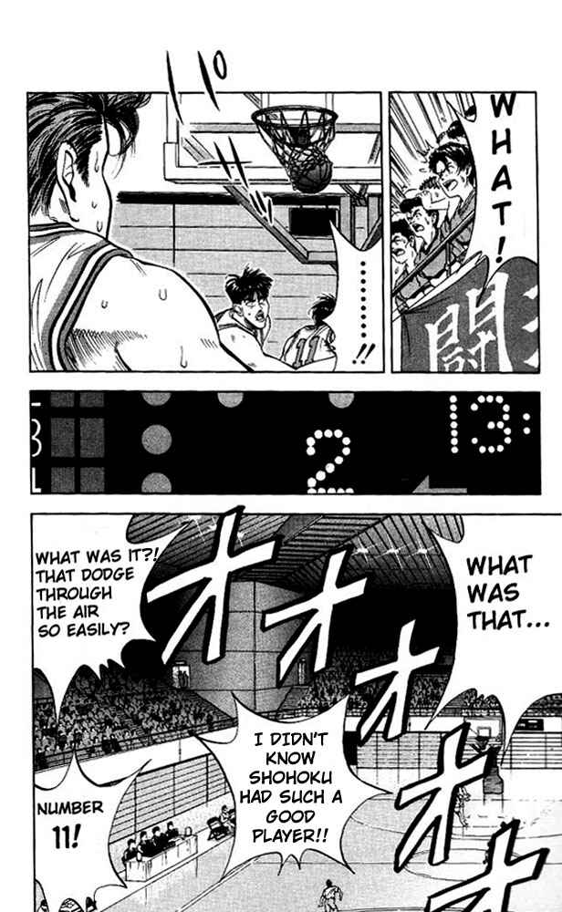 Page 12 Chapter 84 Slam Dunk!