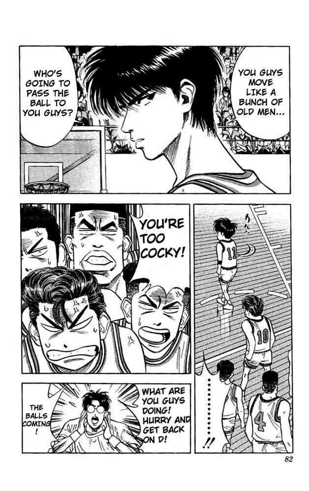 Page 14 Chapter 84 Slam Dunk!