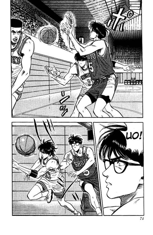 Page 6 Chapter 84 Slam Dunk!