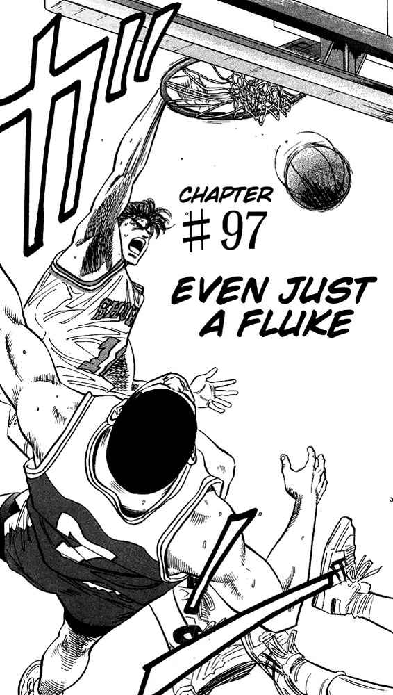 Page 1 Chapter 97 Slam Dunk!