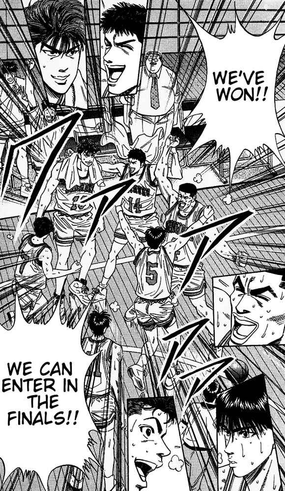 Page 14 Chapter 97 Slam Dunk!