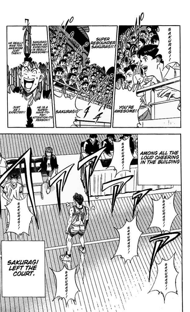 Page 8 Chapter 97 Slam Dunk!